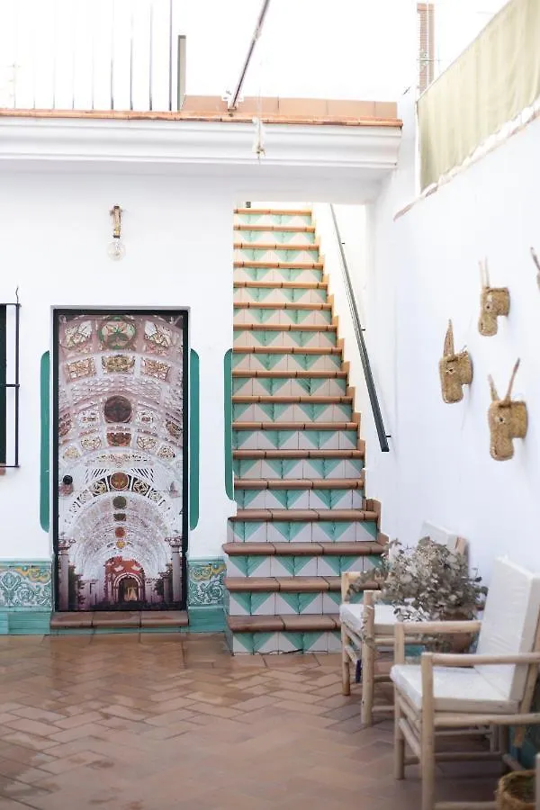 Guest house El Traslado Alojamiento Rural El Rocio Spain