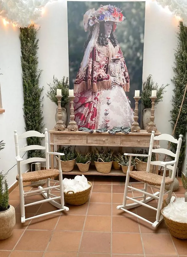 Guest house El Traslado Alojamiento Rural El Rocio