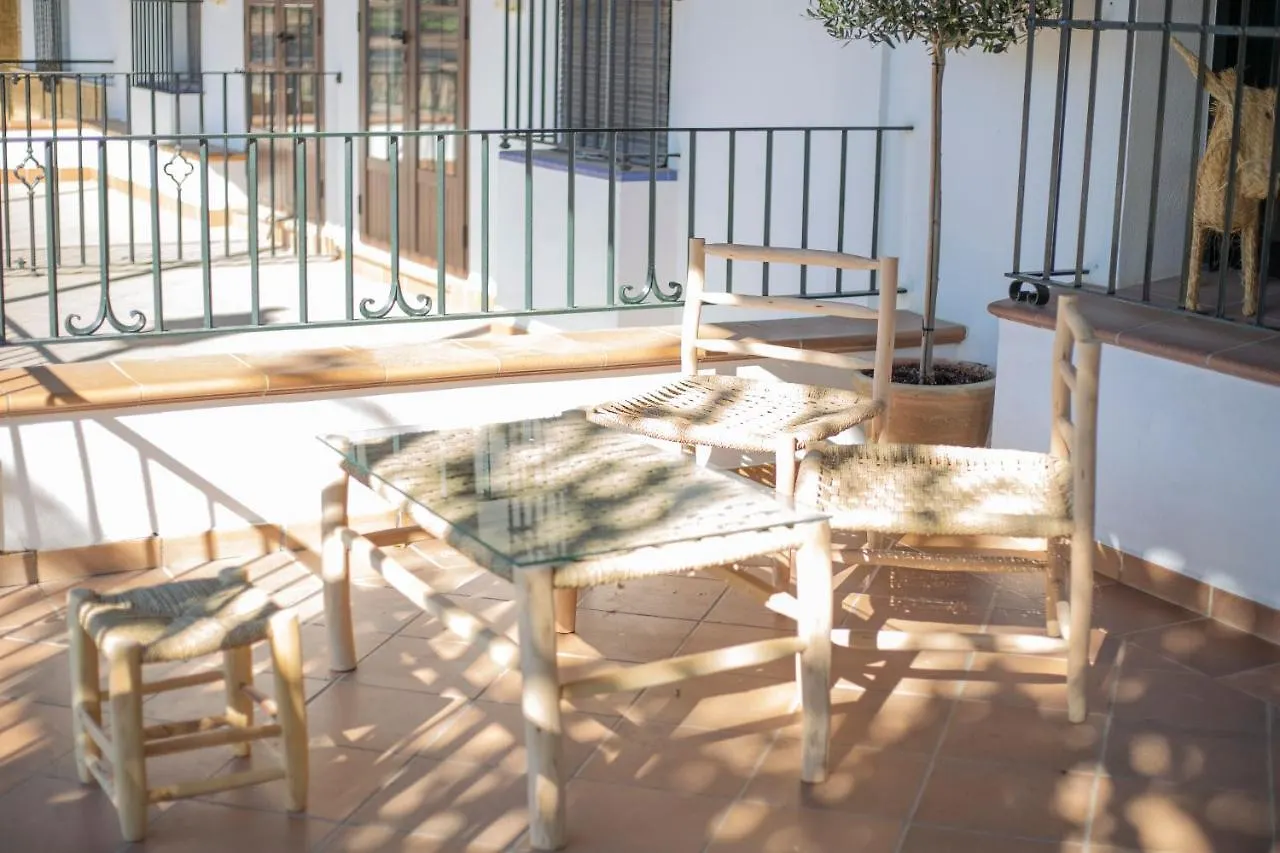 Guest house El Traslado Alojamiento Rural El Rocio
