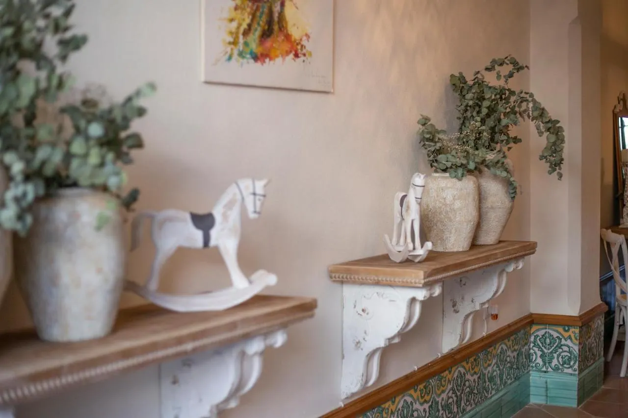 El Traslado Alojamiento Rural El Rocio Guest house