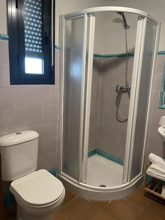 El Traslado Alojamiento Rural El Rocio Guest house