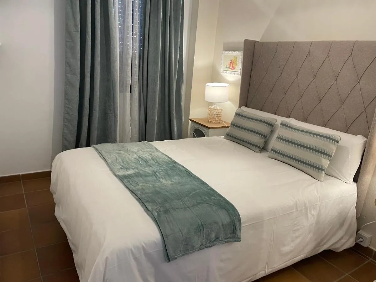 El Traslado Alojamiento Rural El Rocio Guest house