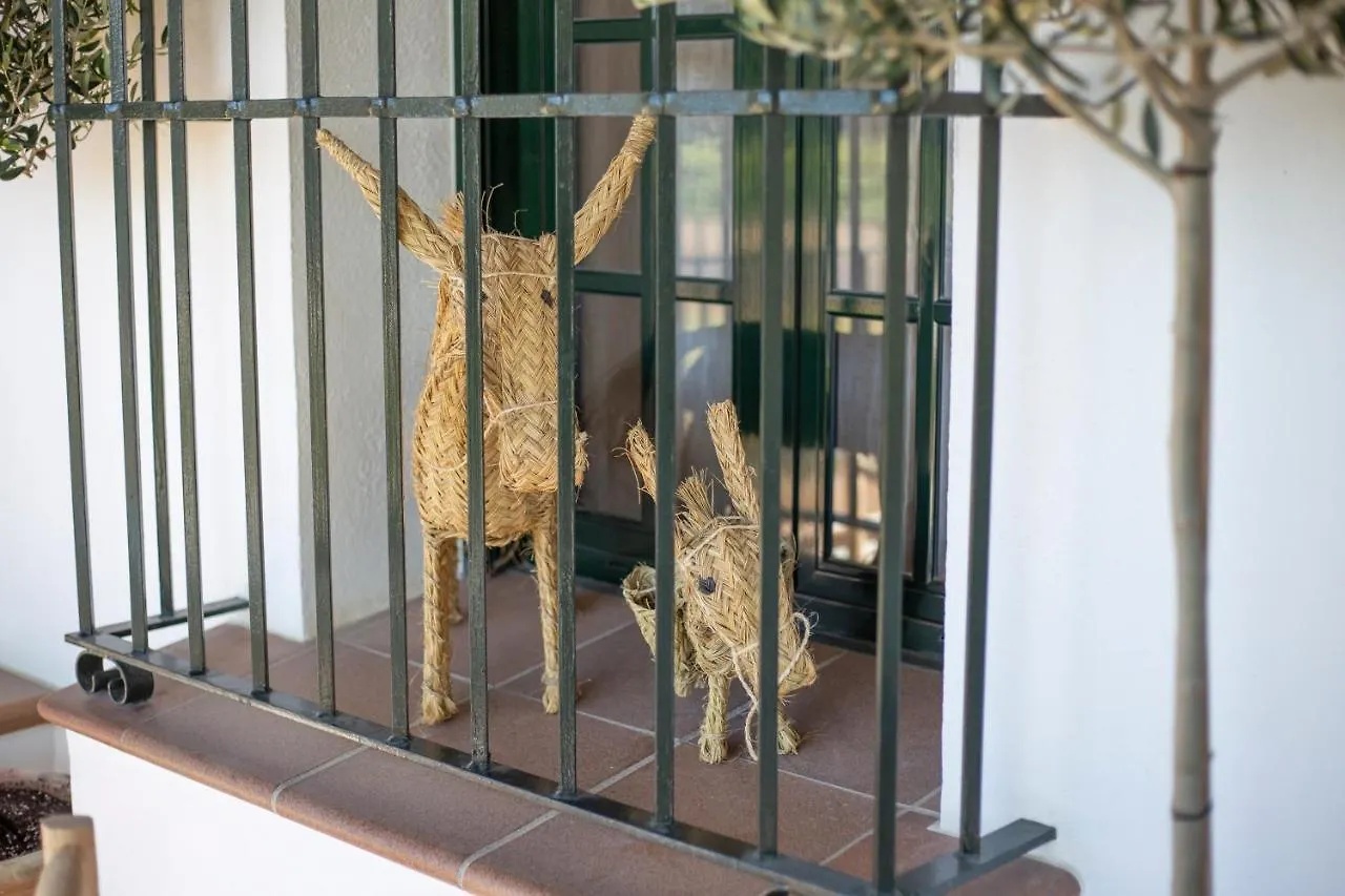 El Traslado Alojamiento Rural El Rocio Guest house