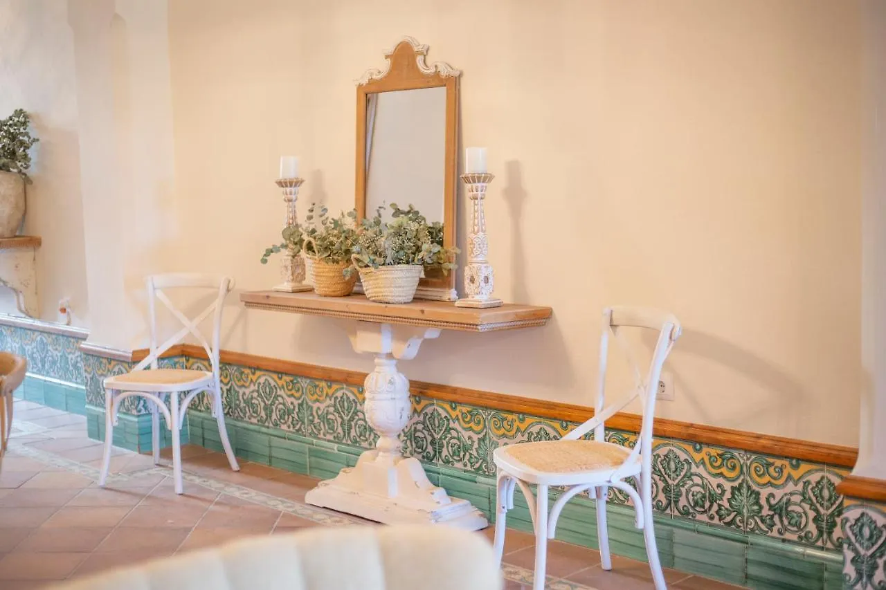 El Traslado Alojamiento Rural El Rocio Guest house