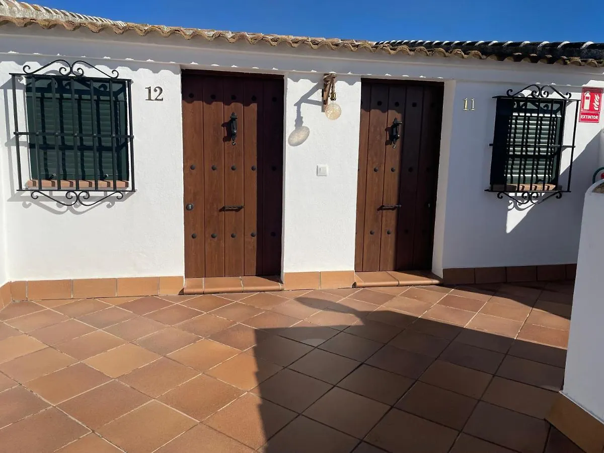 Guest house El Traslado Alojamiento Rural El Rocio Spain