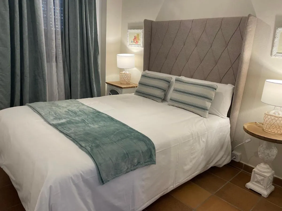 El Traslado Alojamiento Rural El Rocio Guest house