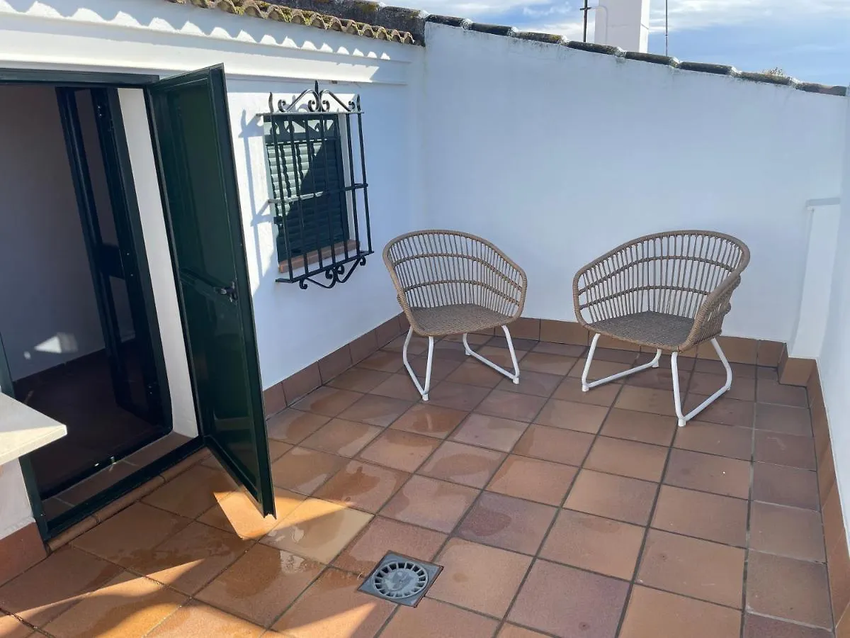 Guest house El Traslado Alojamiento Rural El Rocio Spain