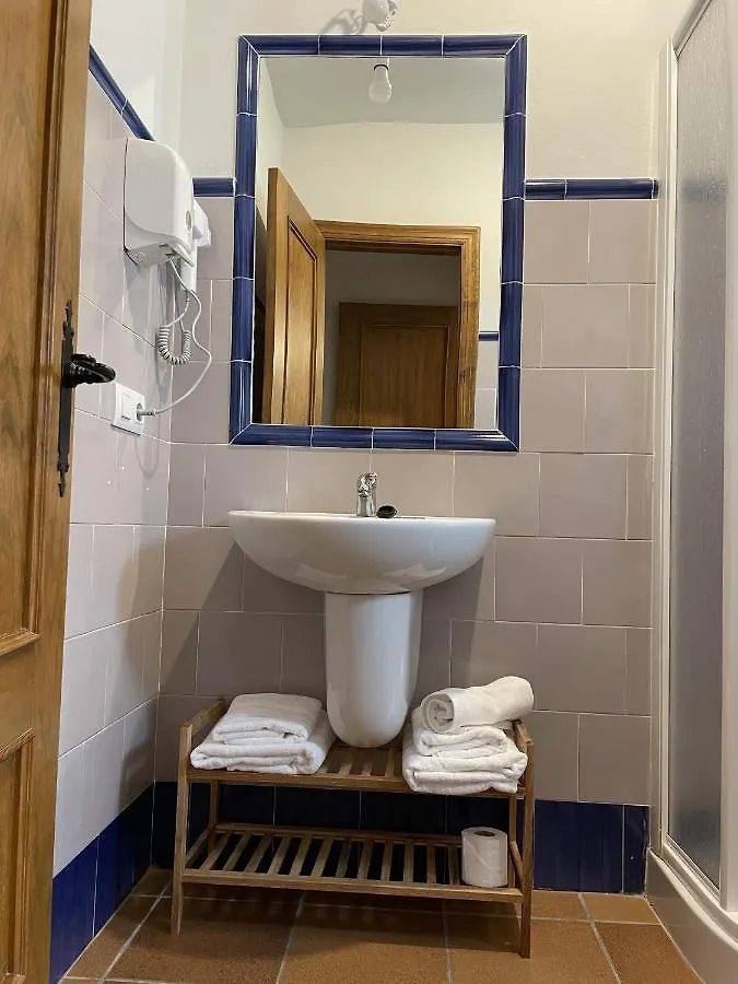 Guest house El Traslado Alojamiento Rural El Rocio Spain
