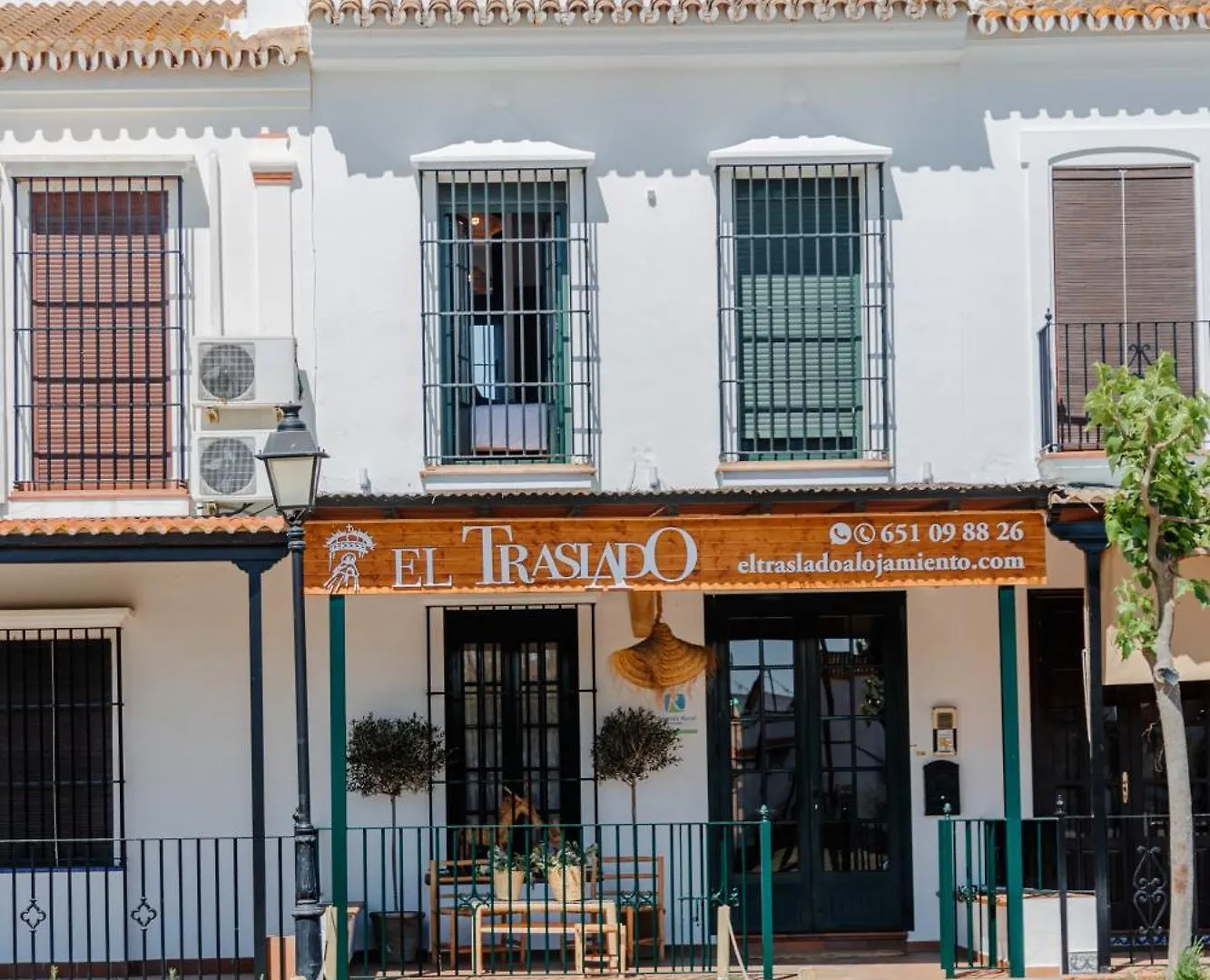 El Traslado Alojamiento Rural El Rocio