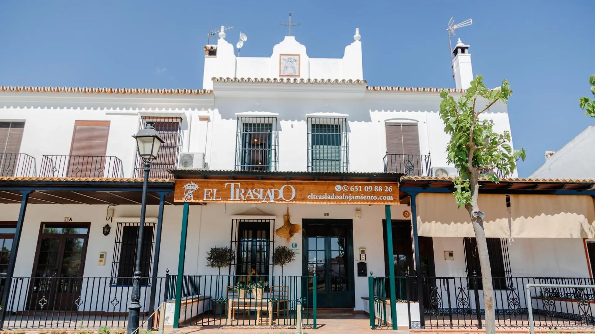Guest house El Traslado Alojamiento Rural El Rocio